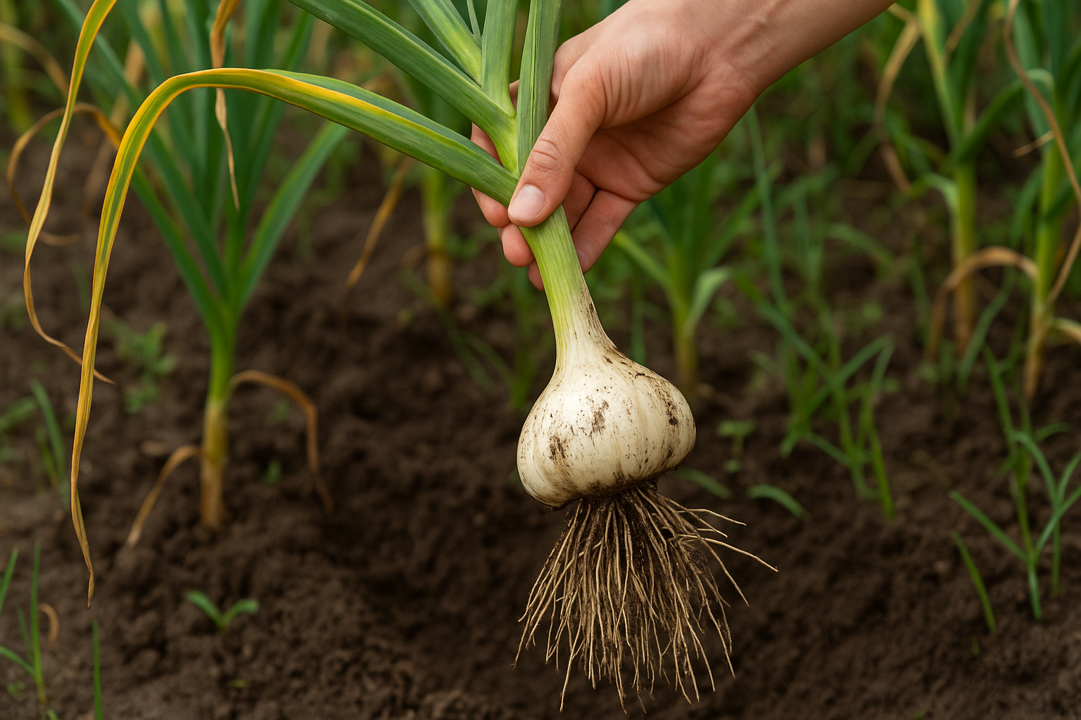 Garlic